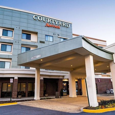 Courtyard Largo Medical Center Drive Hotel Buitenkant foto