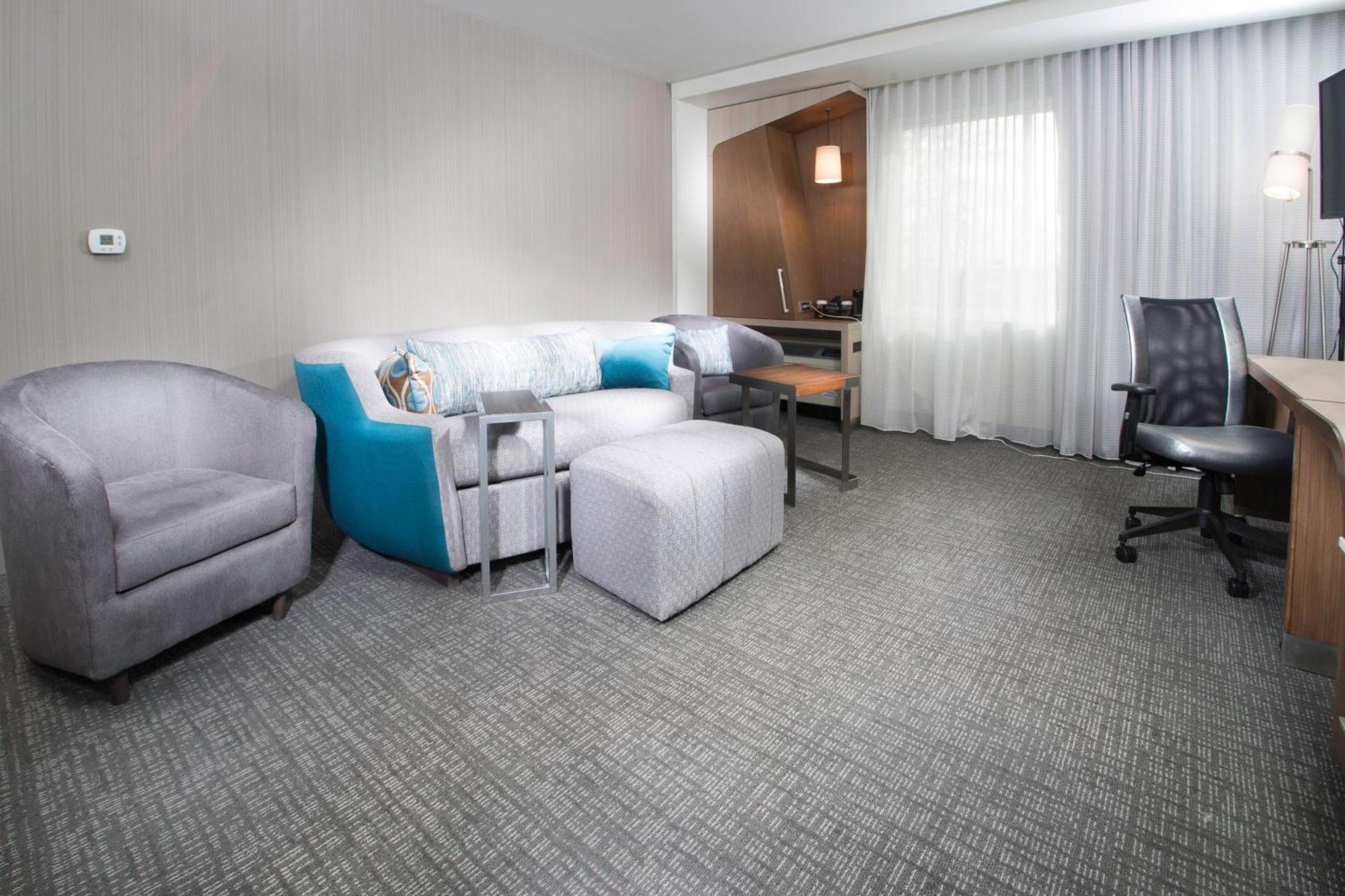 Courtyard Largo Medical Center Drive Hotel Buitenkant foto